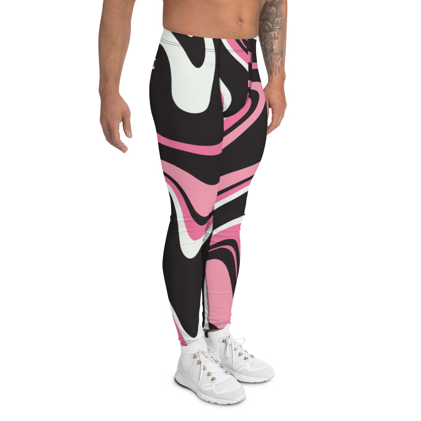 PB Coordinates - Pathways - Mens - Leggings