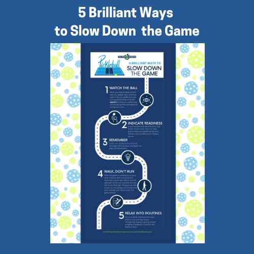 Poster - 5 Brilliant Ways to Slow Down the Game (PDF Poster)