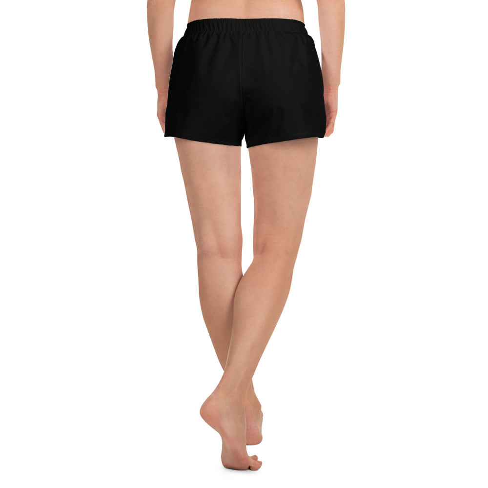 PB Coordinates - Blush - Womens - Athletic Shorts (black)