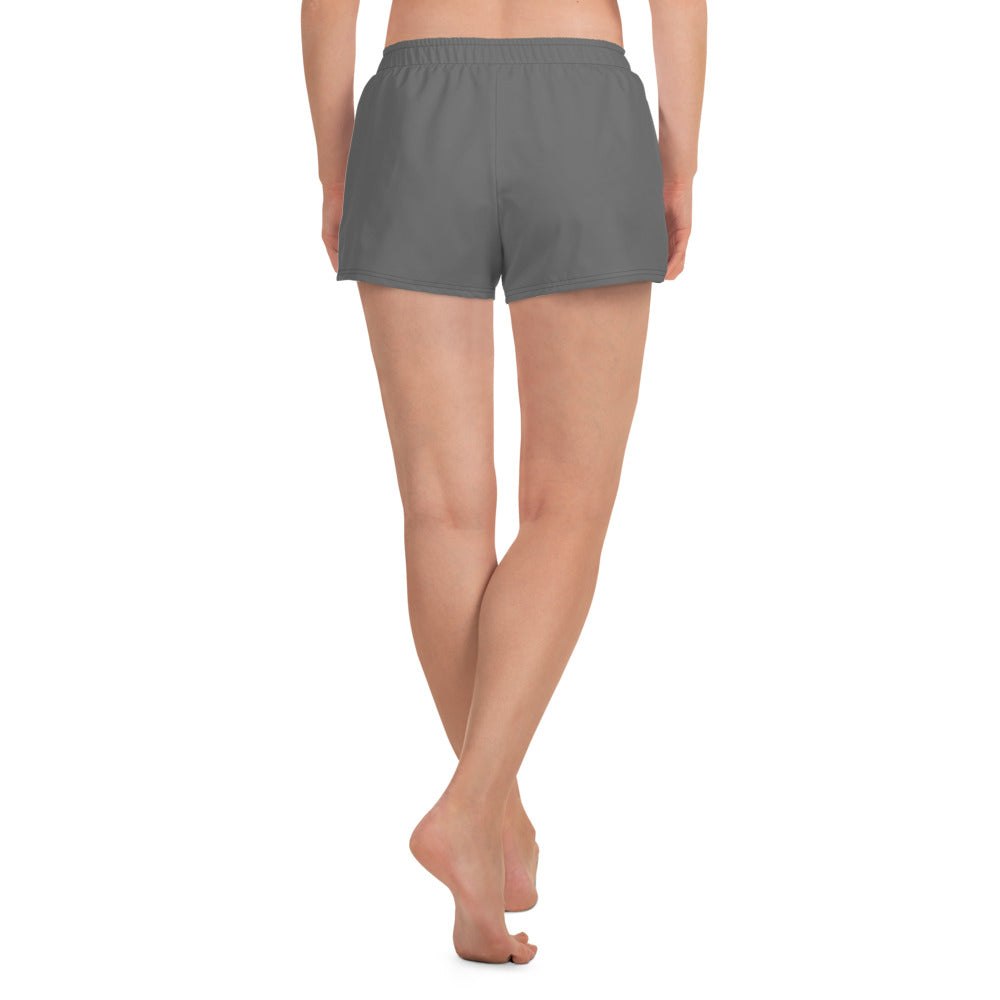 PB Coordinates - Blush - Womens - Athletic Shorts (grey)