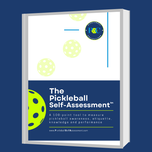 The Pickleball Self-Assessment (Digital Download)