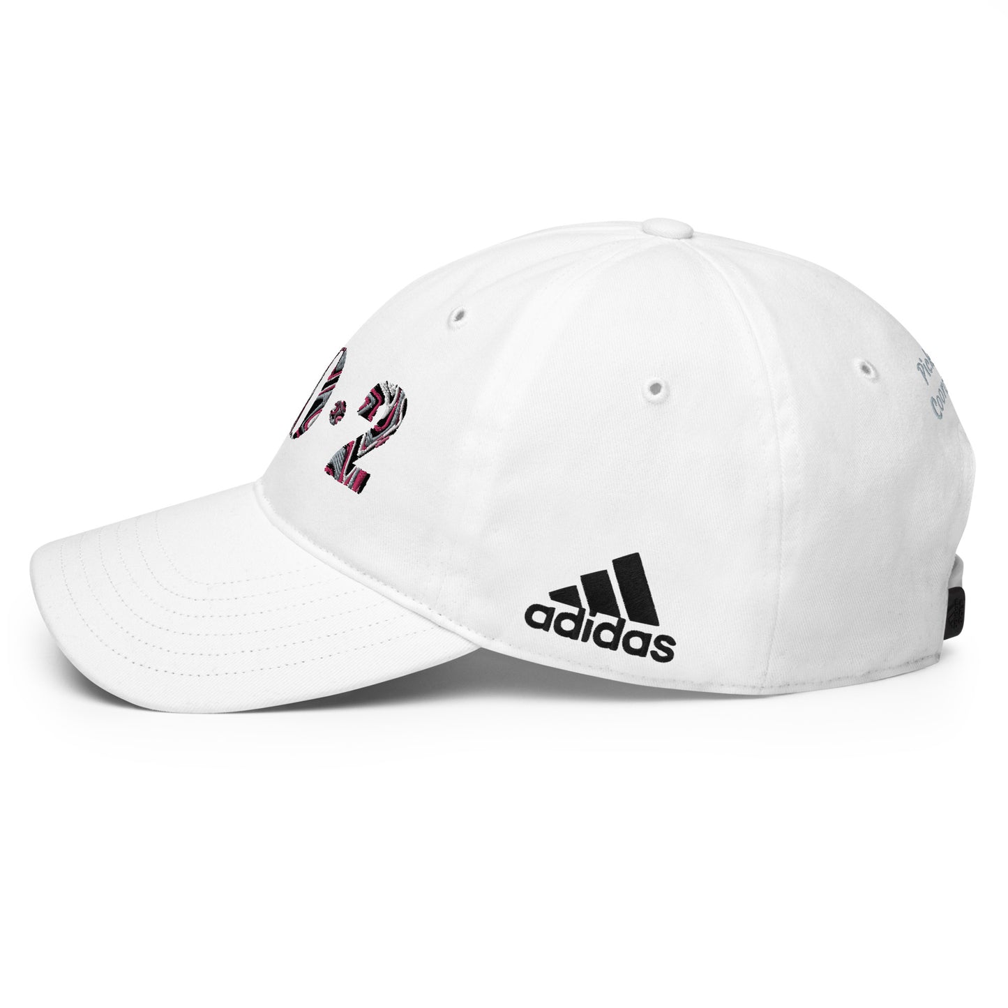 PBC-PW-U-Adidas Hat with 0-0-2