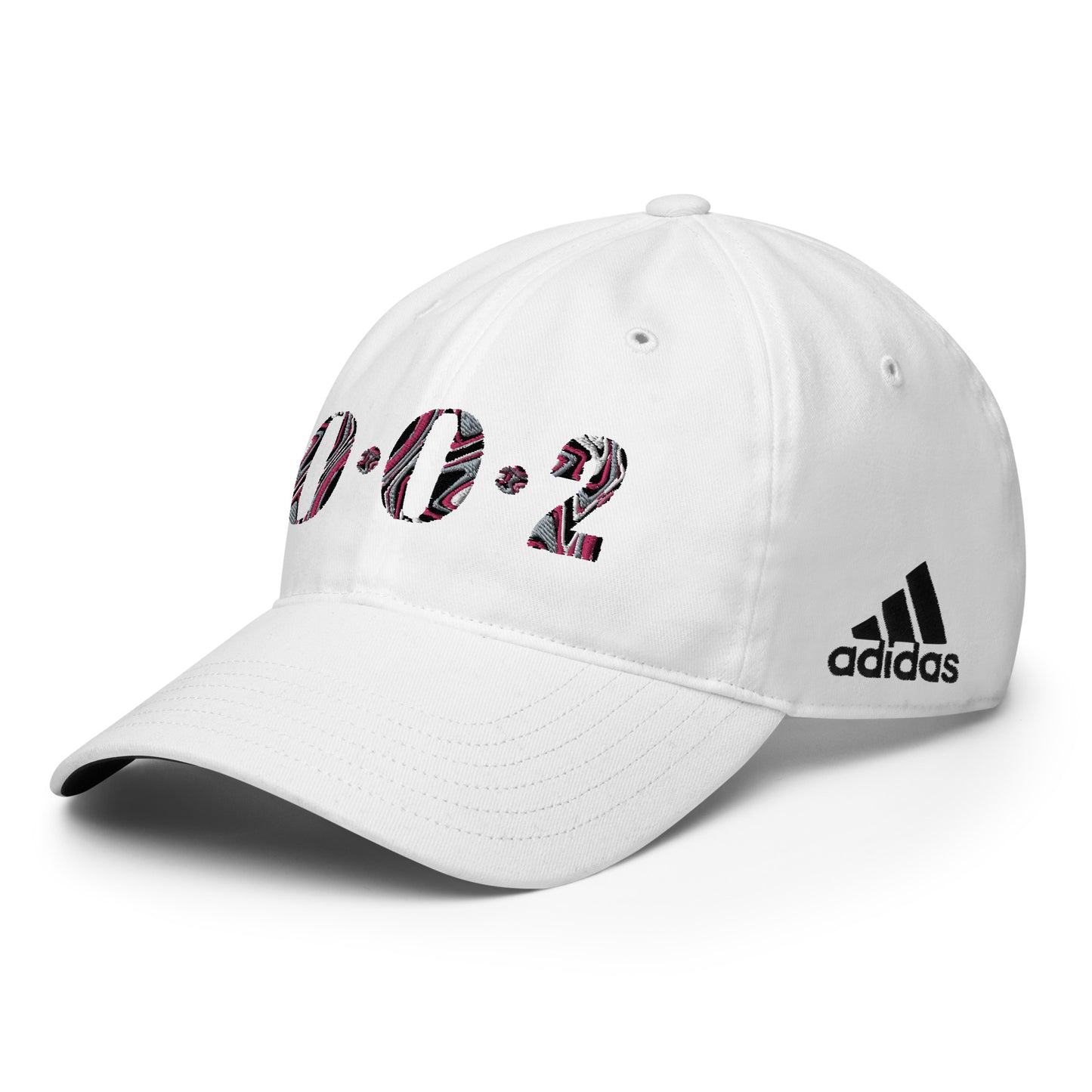 PBC-PW-U-Adidas Hat with 0-0-2