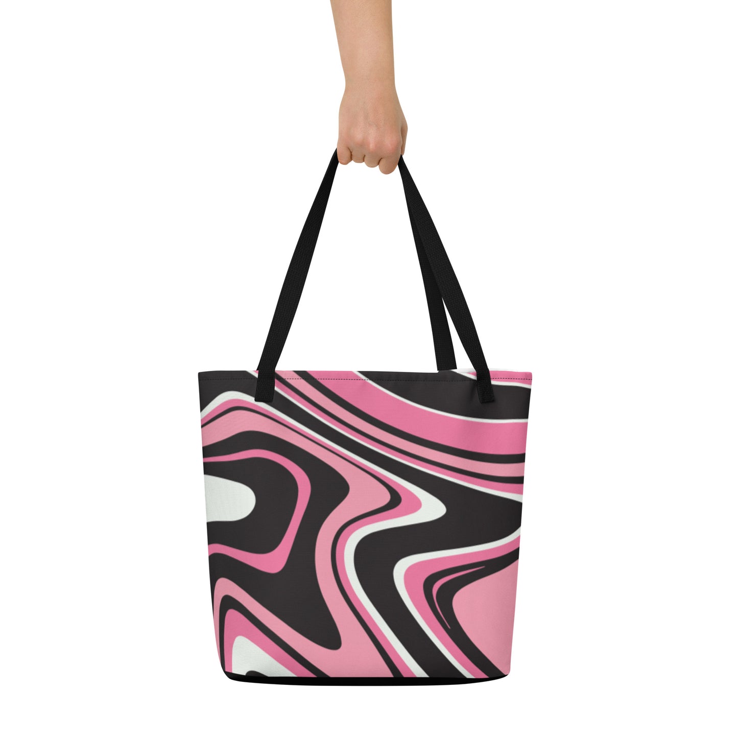 PB Coordinates - Pathways - Tote Bag