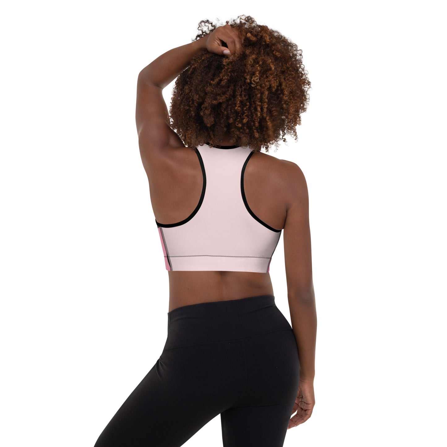 PB Coordinates - Pathways - Womens - Padded Sports Bra