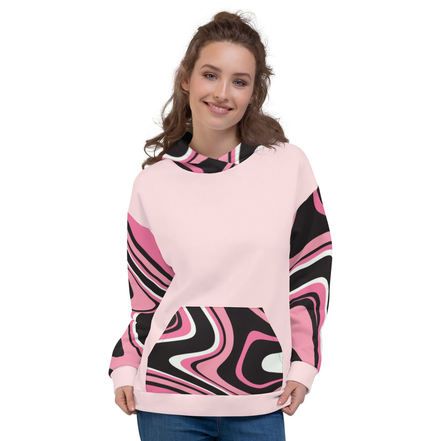 PB Coordinates - Pathways - Womens - Hoodie