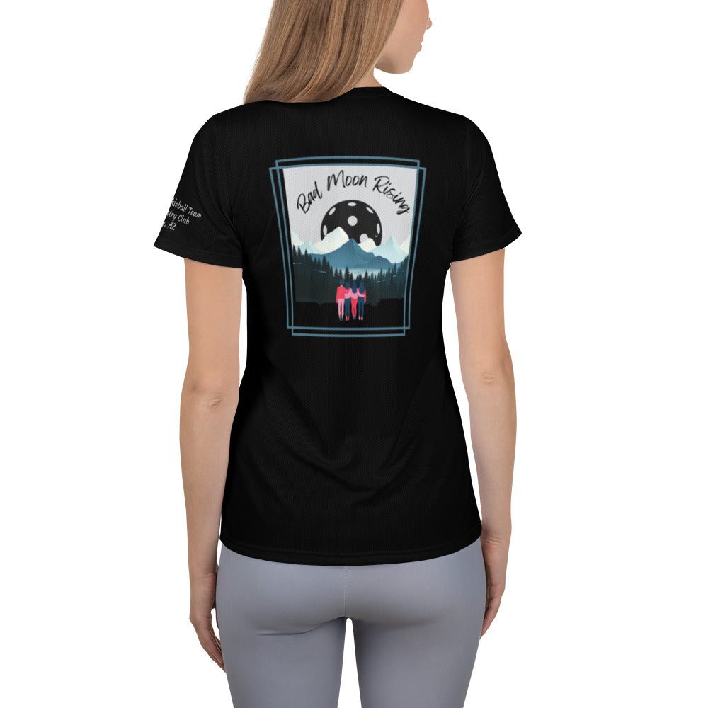 BMR Team Athletic Shirt (Team Recommended)