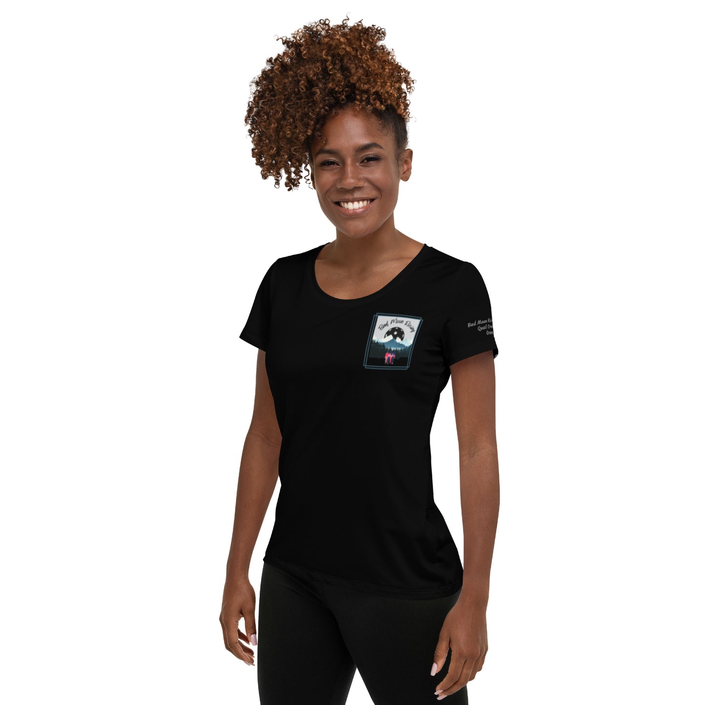 BMR Team Athletic Shirt (Team Recommended)