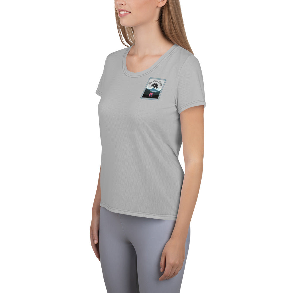 BMR Team Athletic Shirt - Gray