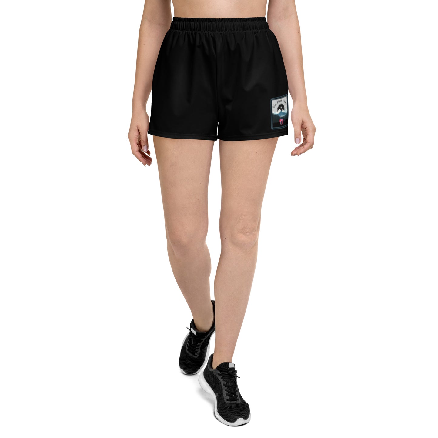 BMR Women’s Recycled Athletic Shorts