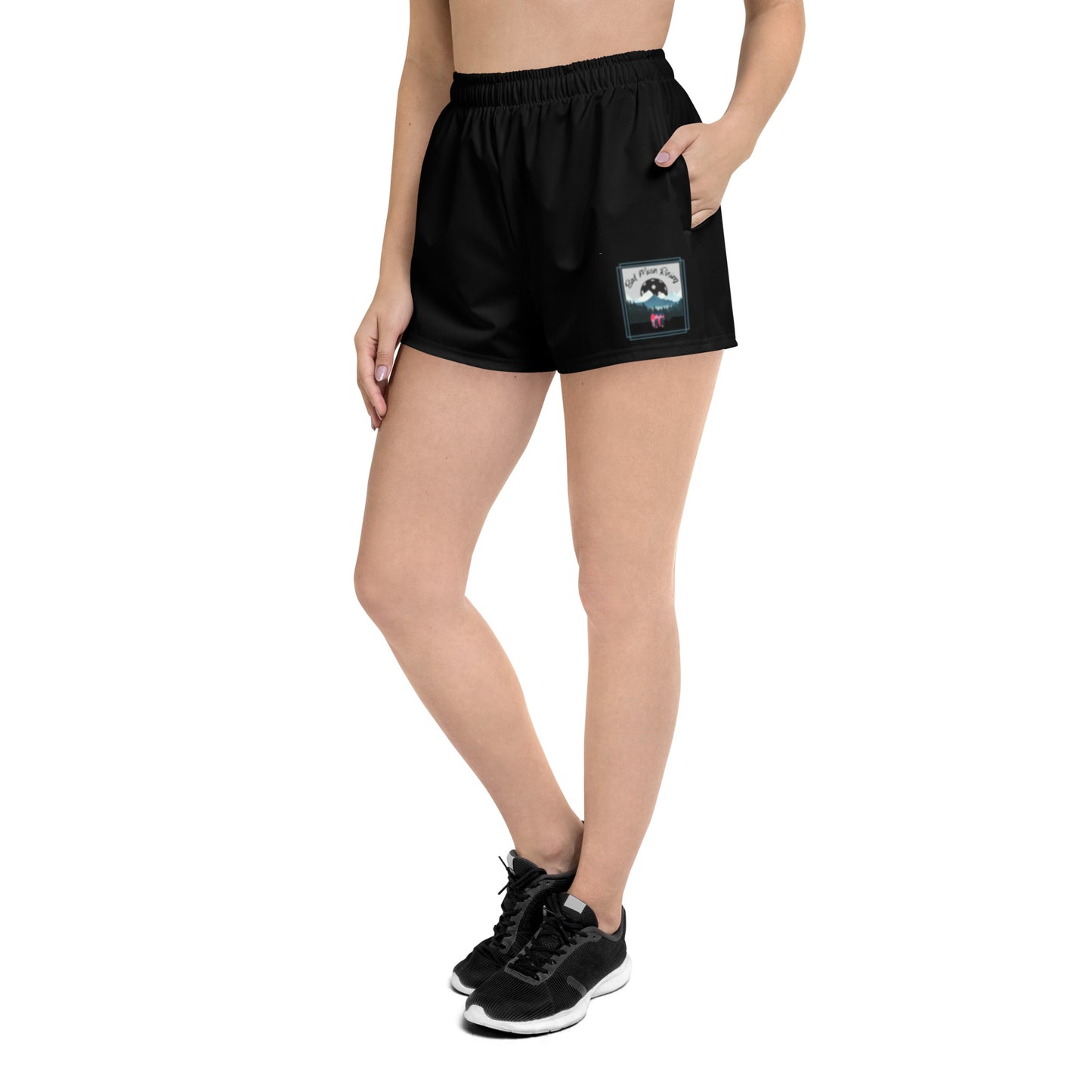 BMR Women’s Recycled Athletic Shorts