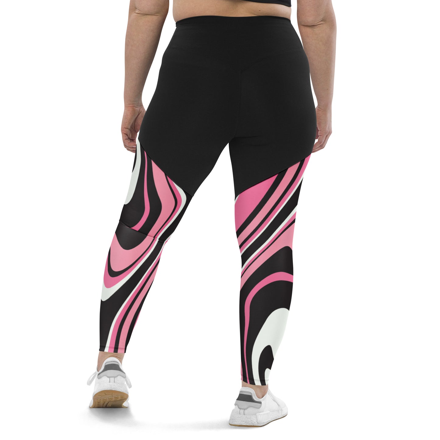 PB Coordinates - Pathways - Womens - Sports Leggings