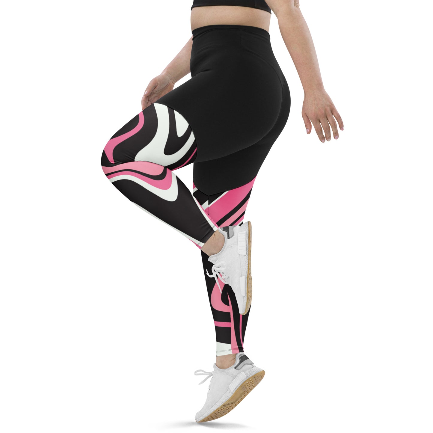 PB Coordinates - Pathways - Womens - Sports Leggings