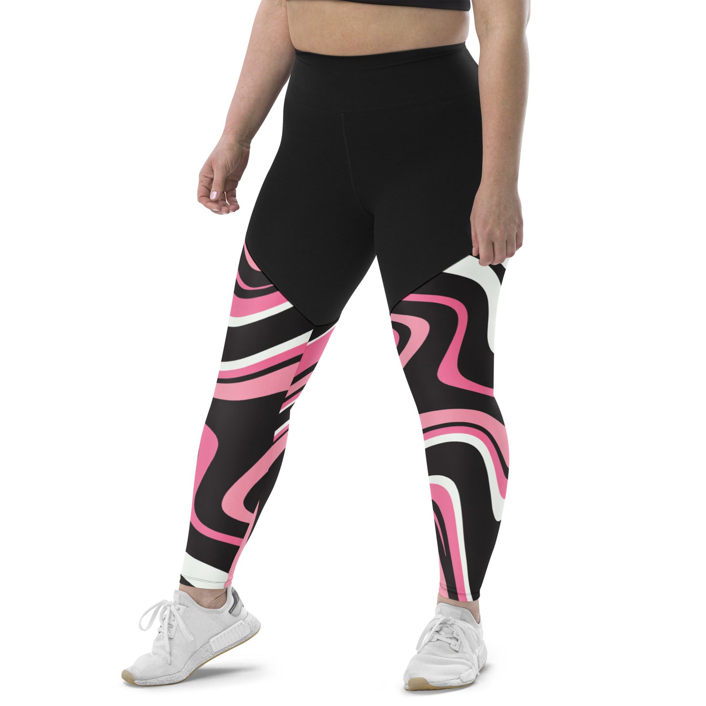 PB Coordinates - Pathways - Womens - Sports Leggings