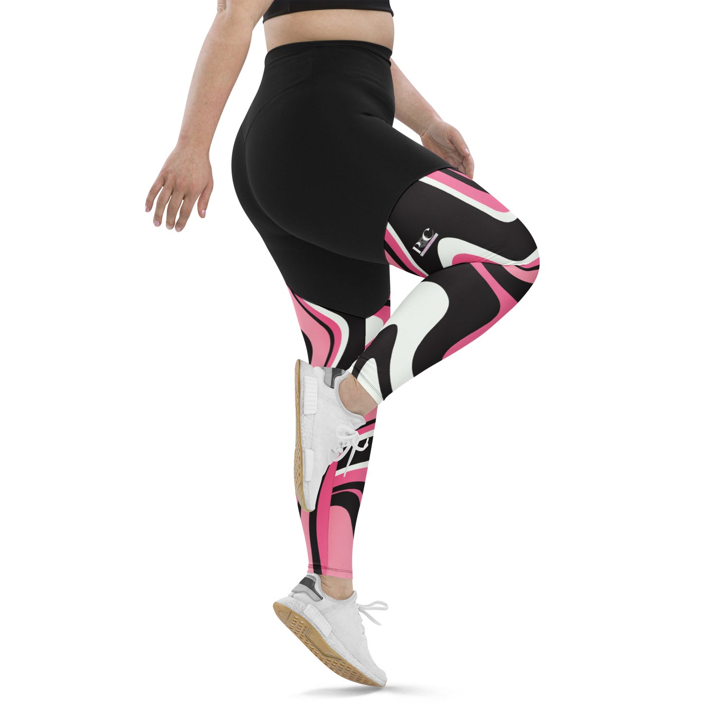 PB Coordinates - Pathways - Womens - Sports Leggings