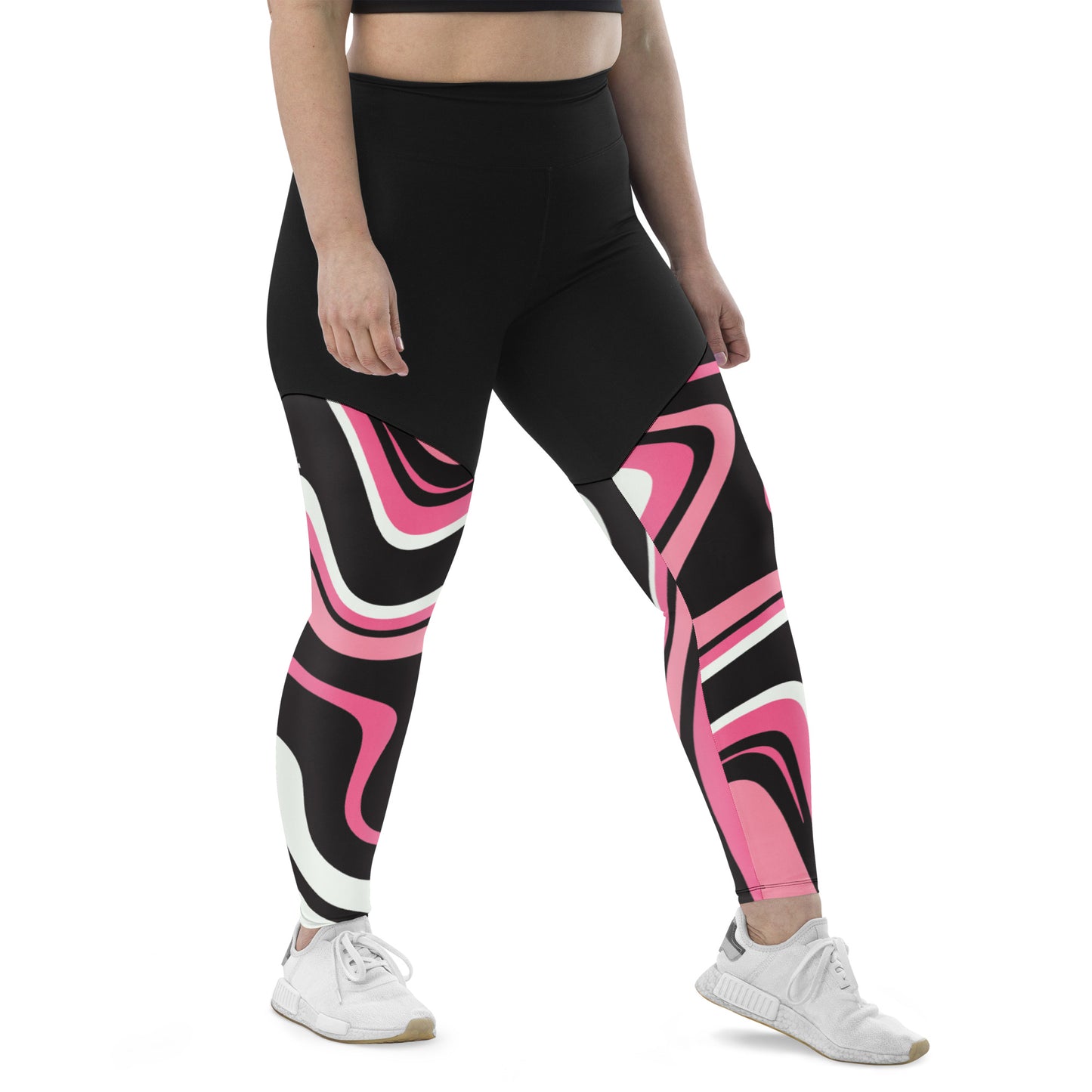 PB Coordinates - Pathways - Womens - Sports Leggings